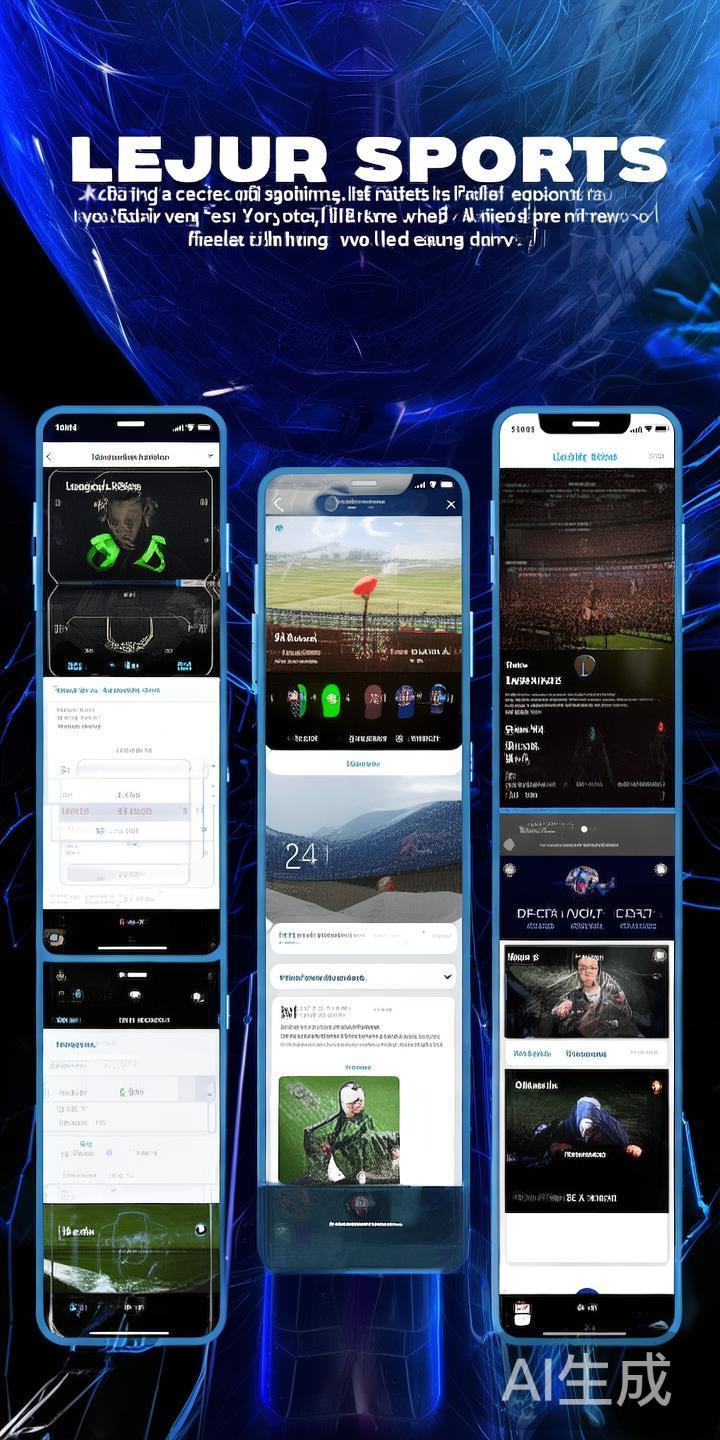 乐竞体育多款App全面解析与实用使用指南全掌握
