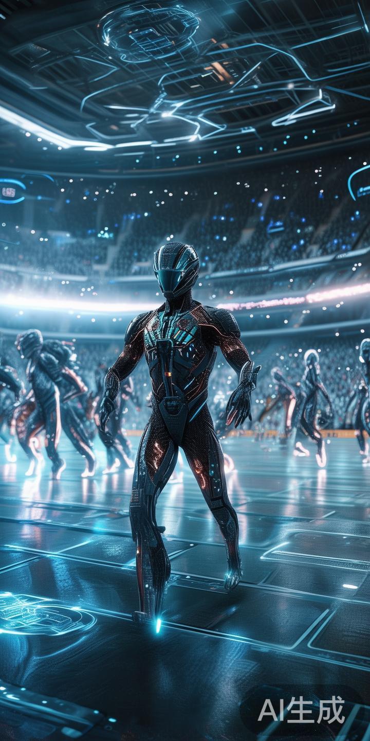 量子体育:引领未来体育科技融合的创新前沿与应用发展趋势 在科技不断进步的推动下,体育行业迎来了前所未有的变