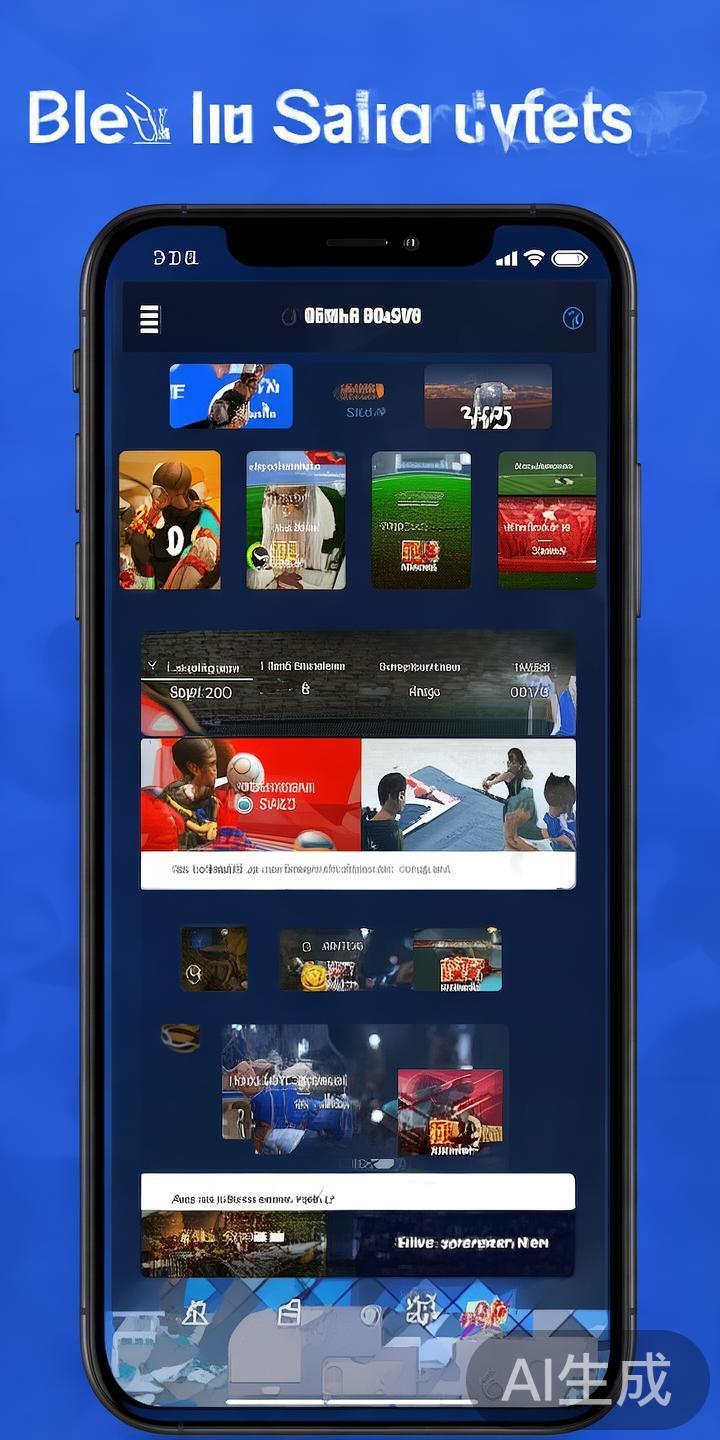 乐竞体育app官方免费下载,畅享丰富体育直播和赛事资讯体验 在众多的体育直播平台中,乐竞体育app凭借其丰富的