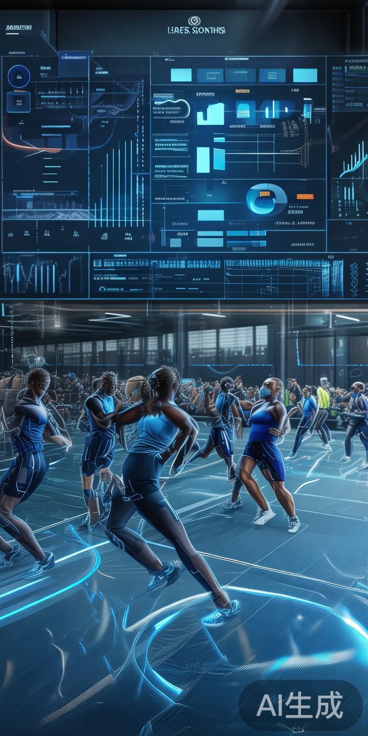 乐竞体育电子全解析:创新科技如何提升运动体验与运动表现 除了提升运动体验,体育电子产品在运动表现的提升中也