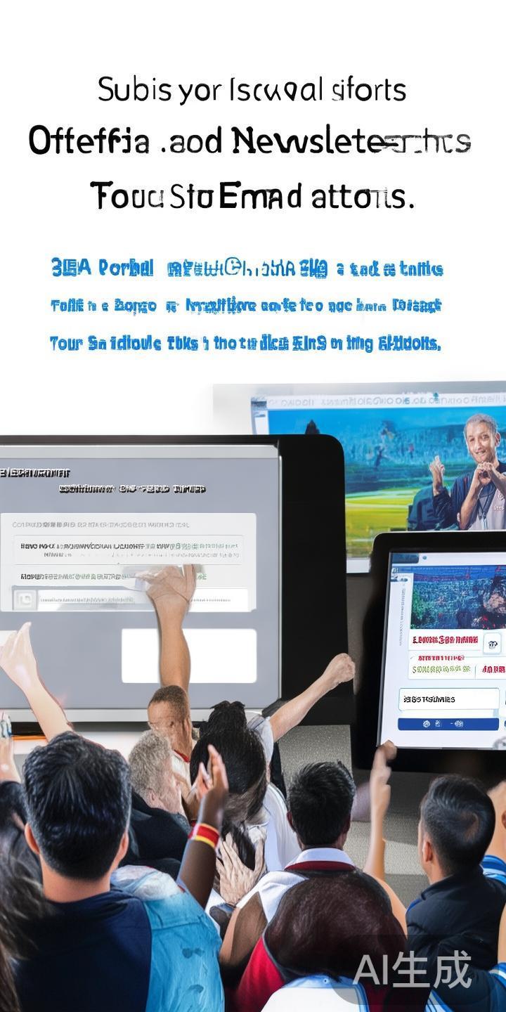 官方推广渠道
订阅乐竞体育的官方邮件或短信推送，