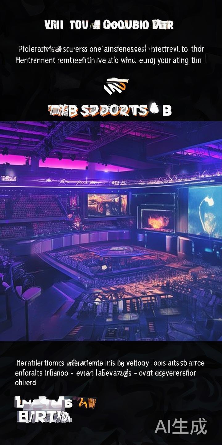 全面解析乐动体育电竞B在电竞行业中的竞争策略与市场布局