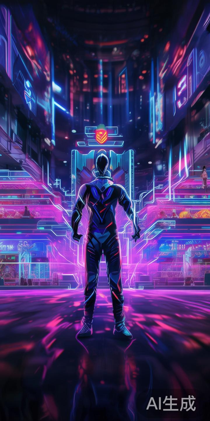 乐竞体育电竞：在行业中的竞争优势与未来发展前景分析