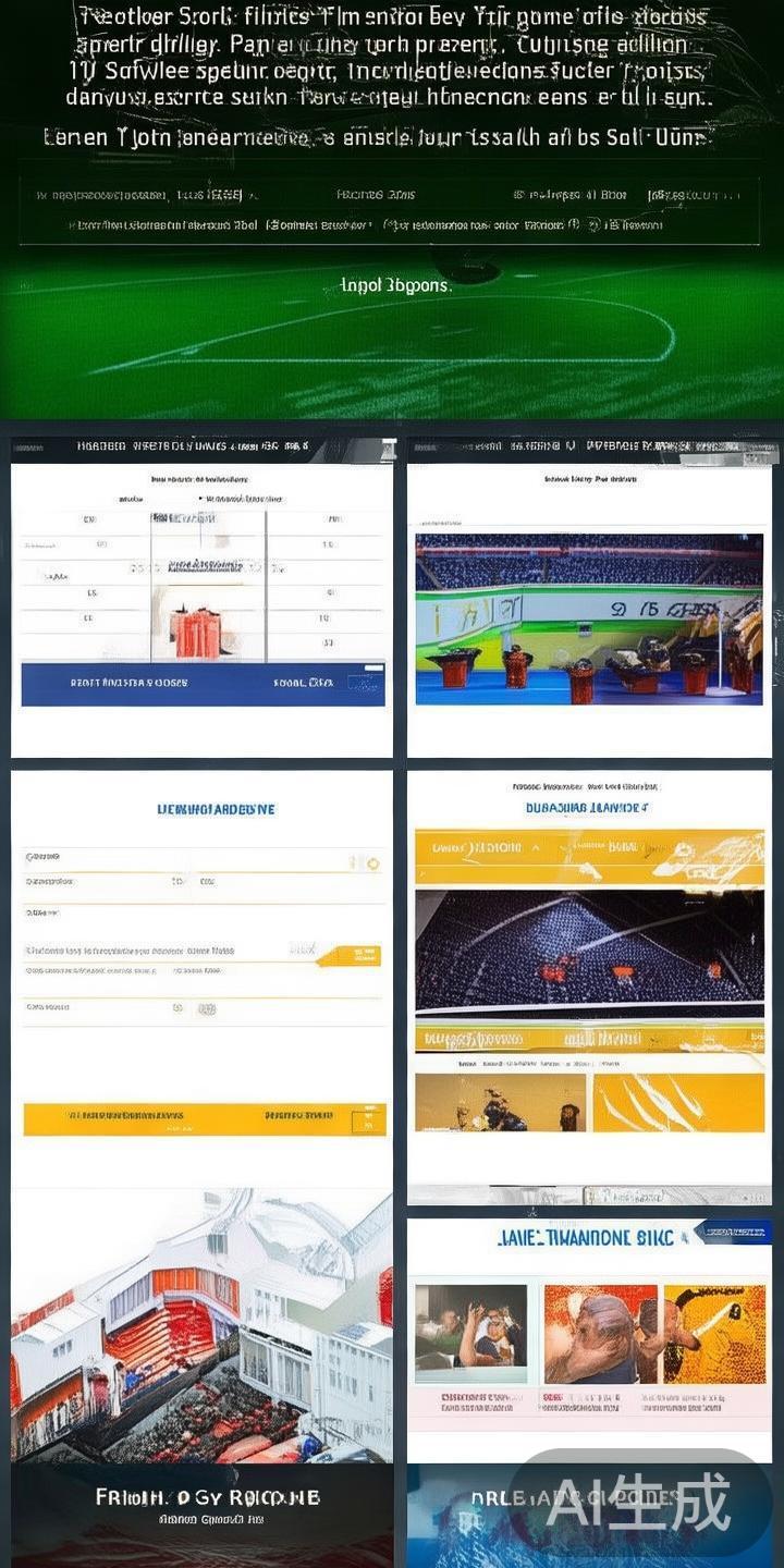 全面解析乐竞体育首页特色内容与详细访问指南 在当今数字化体育娱乐时代,越来越多的运动爱好者和体