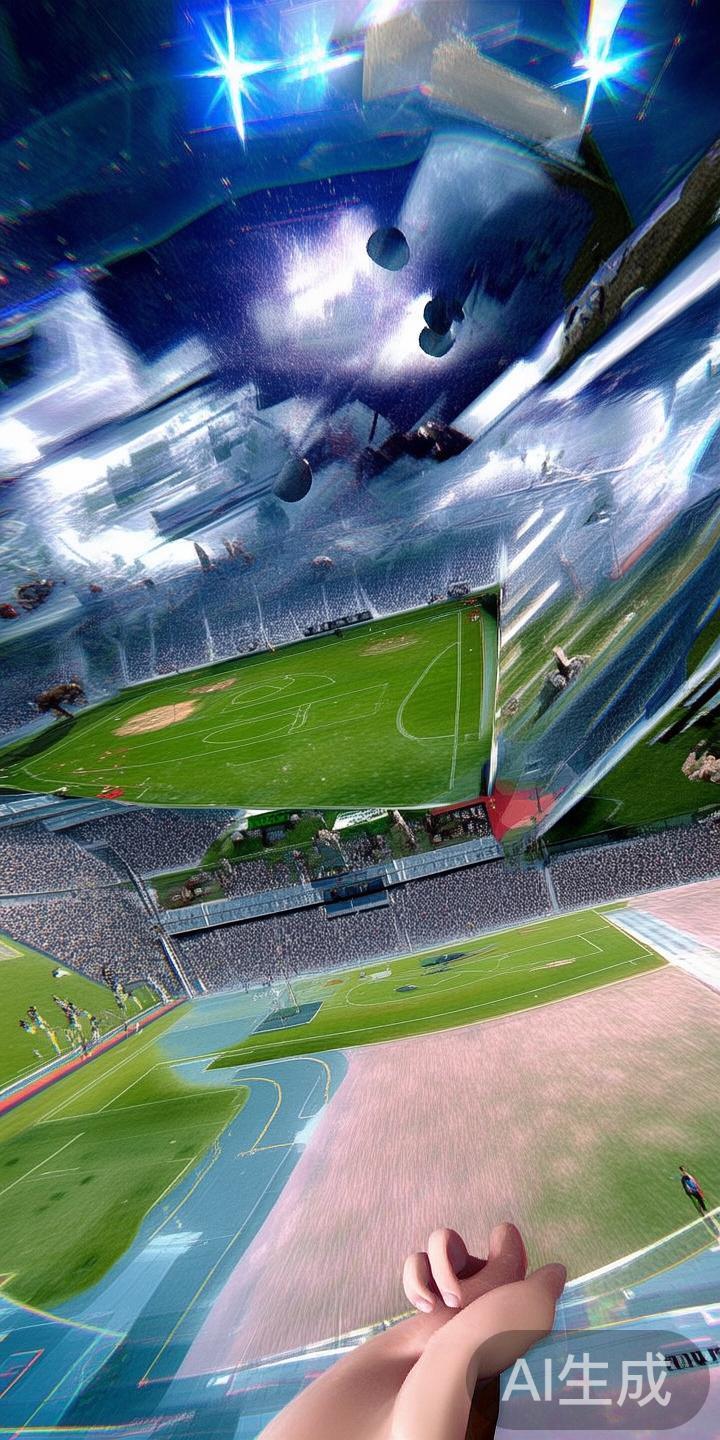 竞技体育游戏通过模拟真实体育比赛，让玩家在虚拟世界